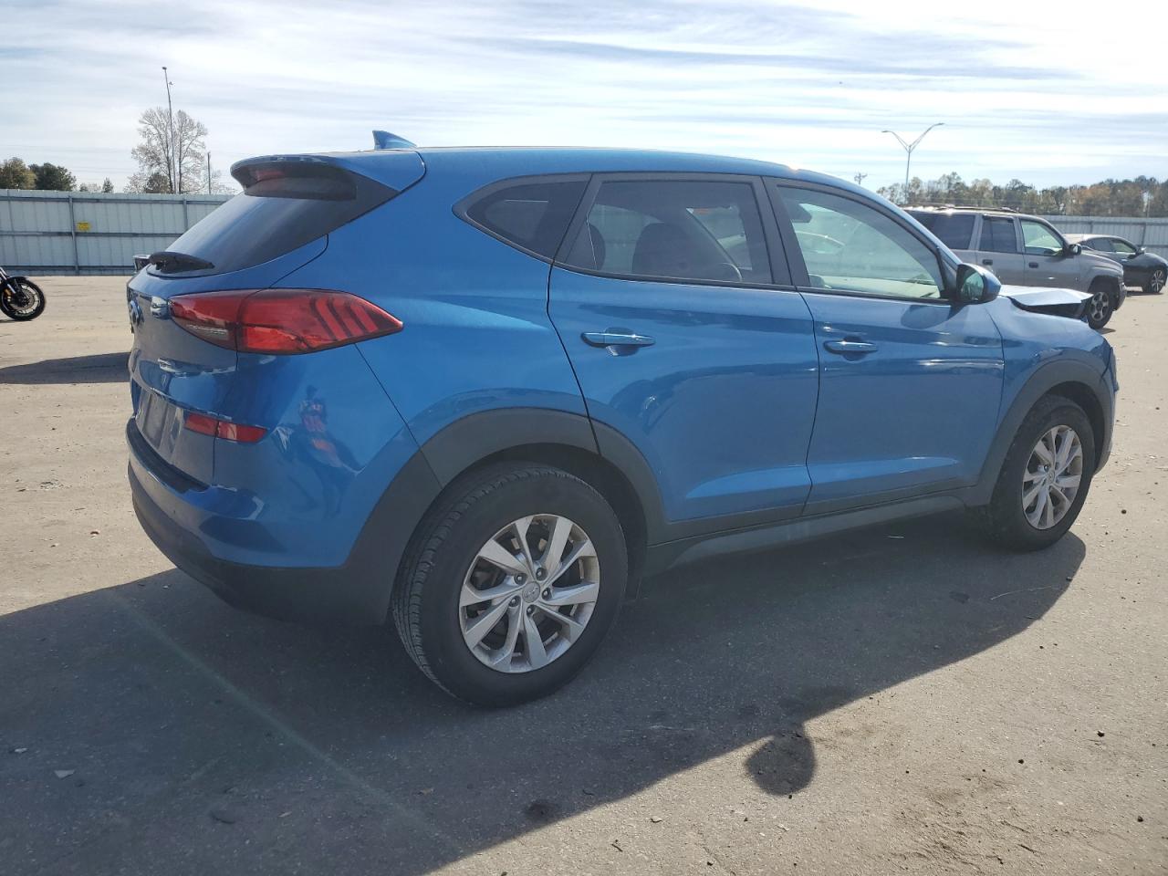 2020 Hyundai Tucson - Image 3