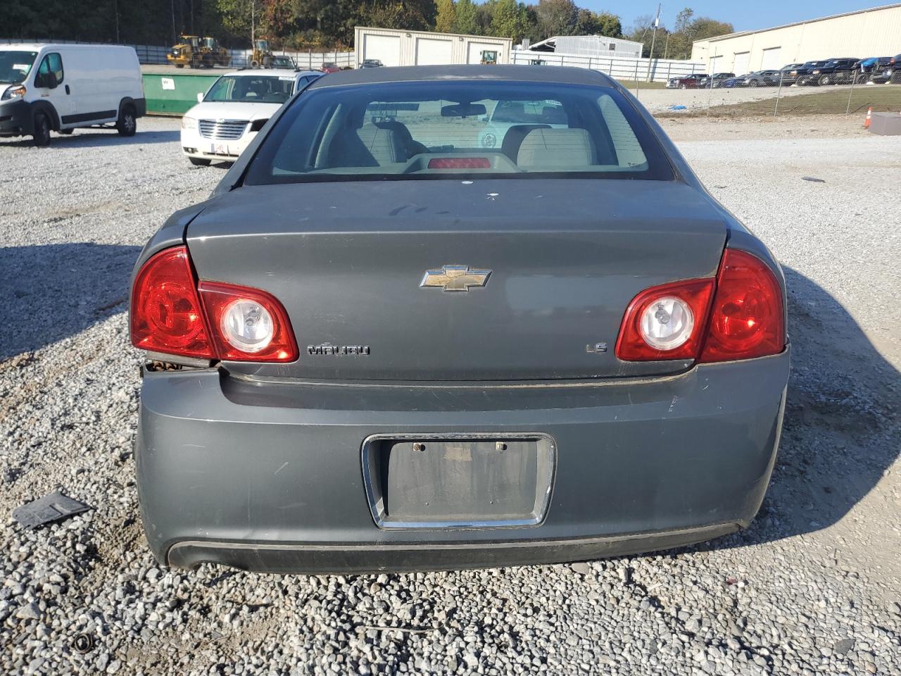 2008 Chevrolet Malibu Ls VIN: 1G1ZG57B384229440 Lot: 80094884