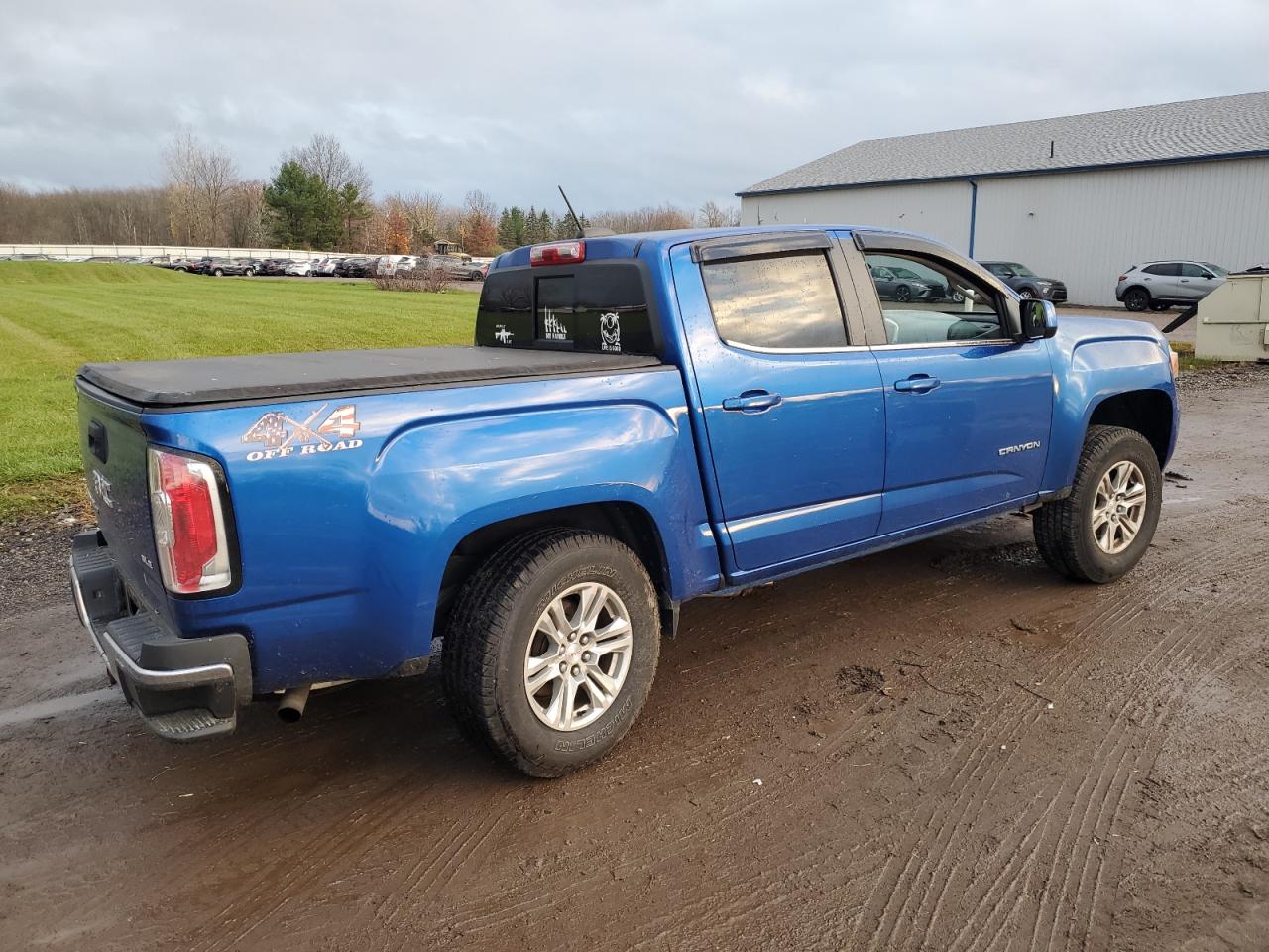 2019 GMC Canyon - Image 3