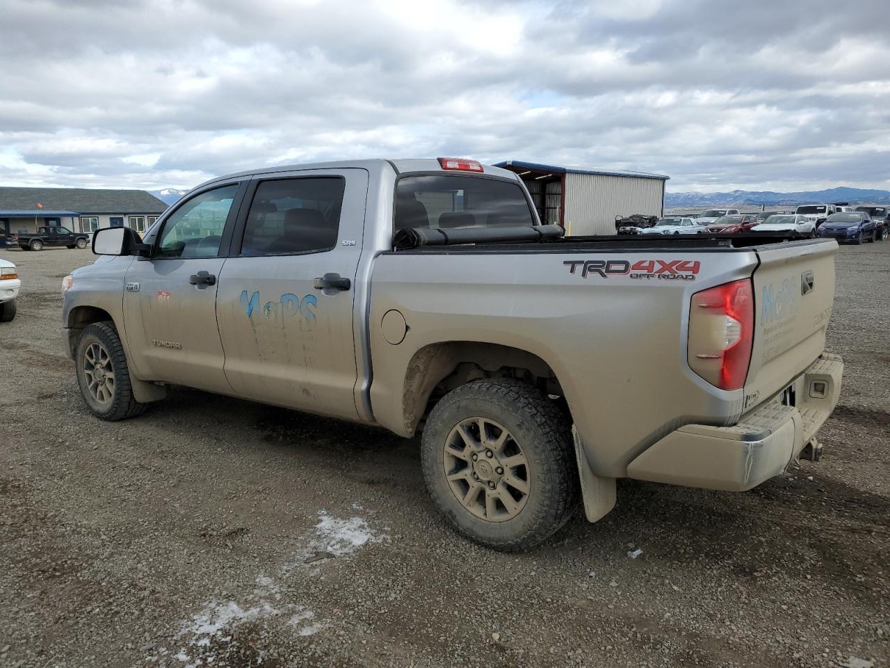 2017 Toyota Tundra - Image 2