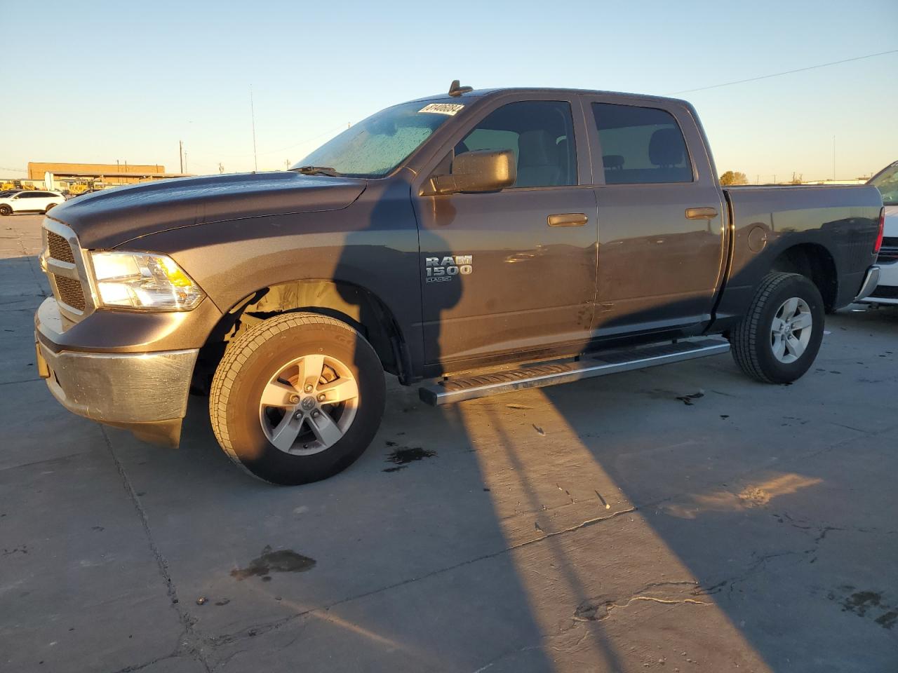 VIN 3C6RR6KG8PG562848 2023 RAM 1500 no.1