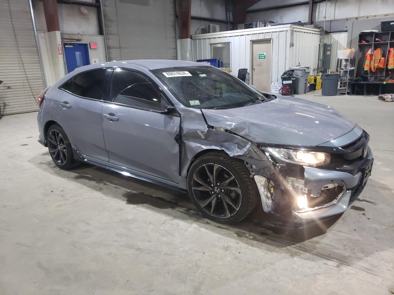 2019 Honda Civic - Image 4