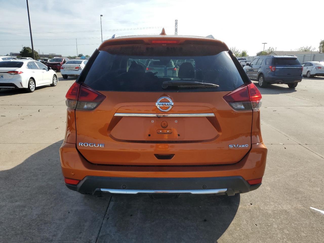 2019 Nissan Rogue - Image 6