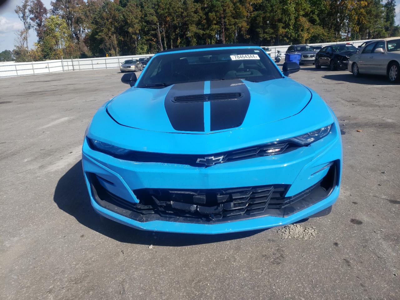 2023 Chevrolet Camaro - Image 5