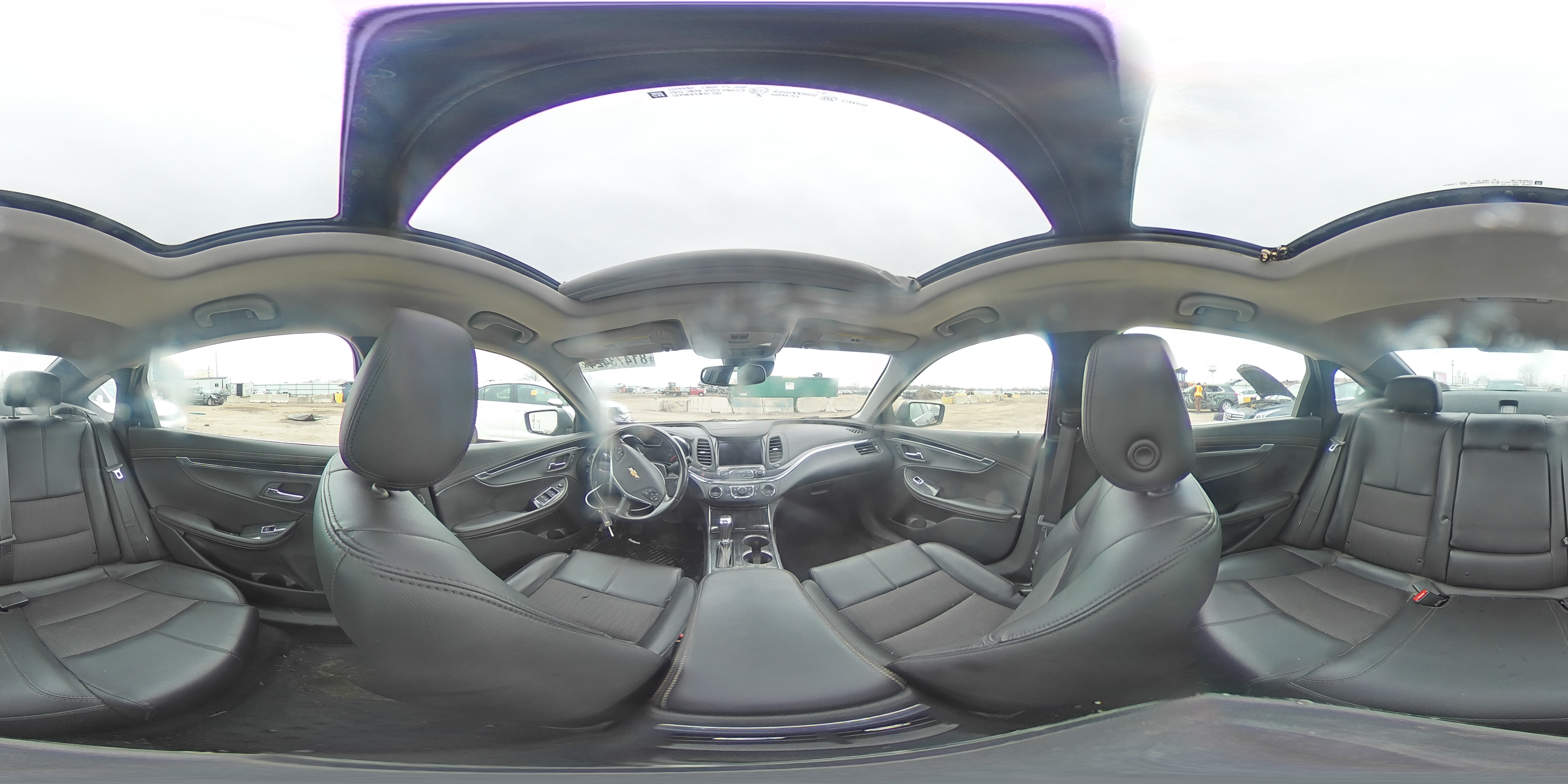 2016 Chevrolet Impala - Image 13