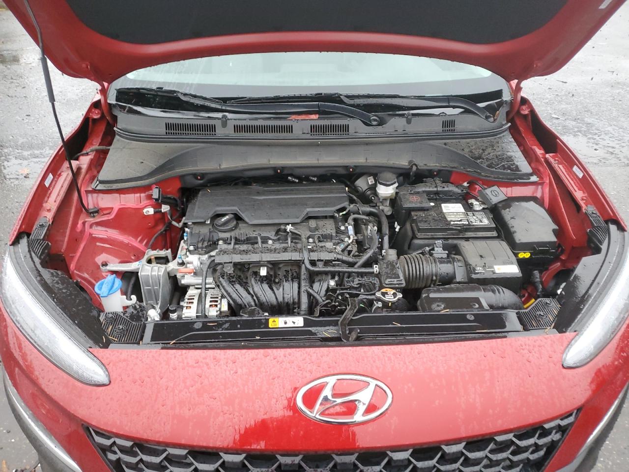 VIN KM8K22AB2PU028234 2023 HYUNDAI KONA no.12