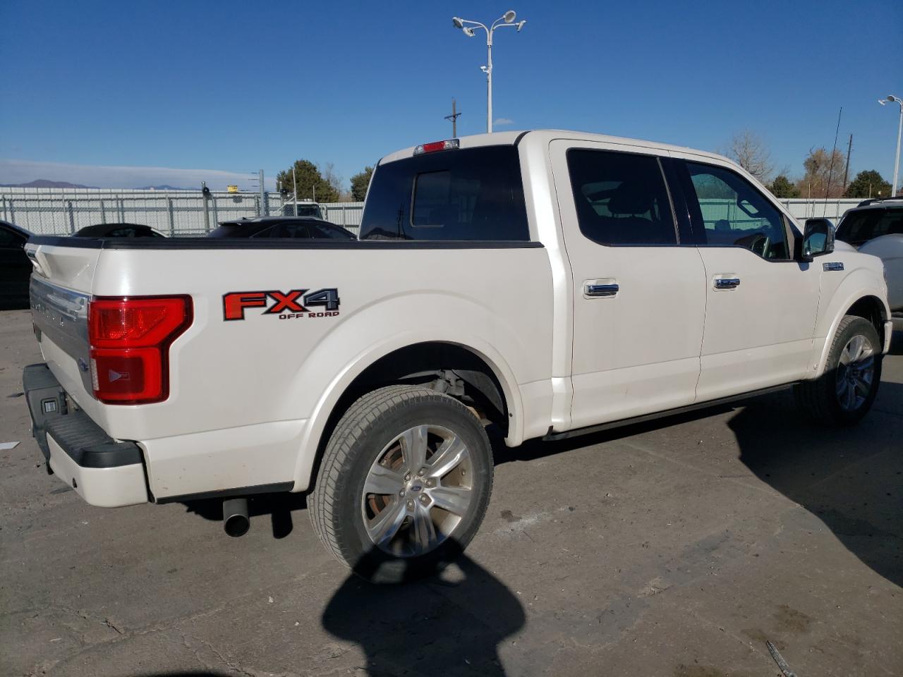 2018 Ford F-150 - Image 3