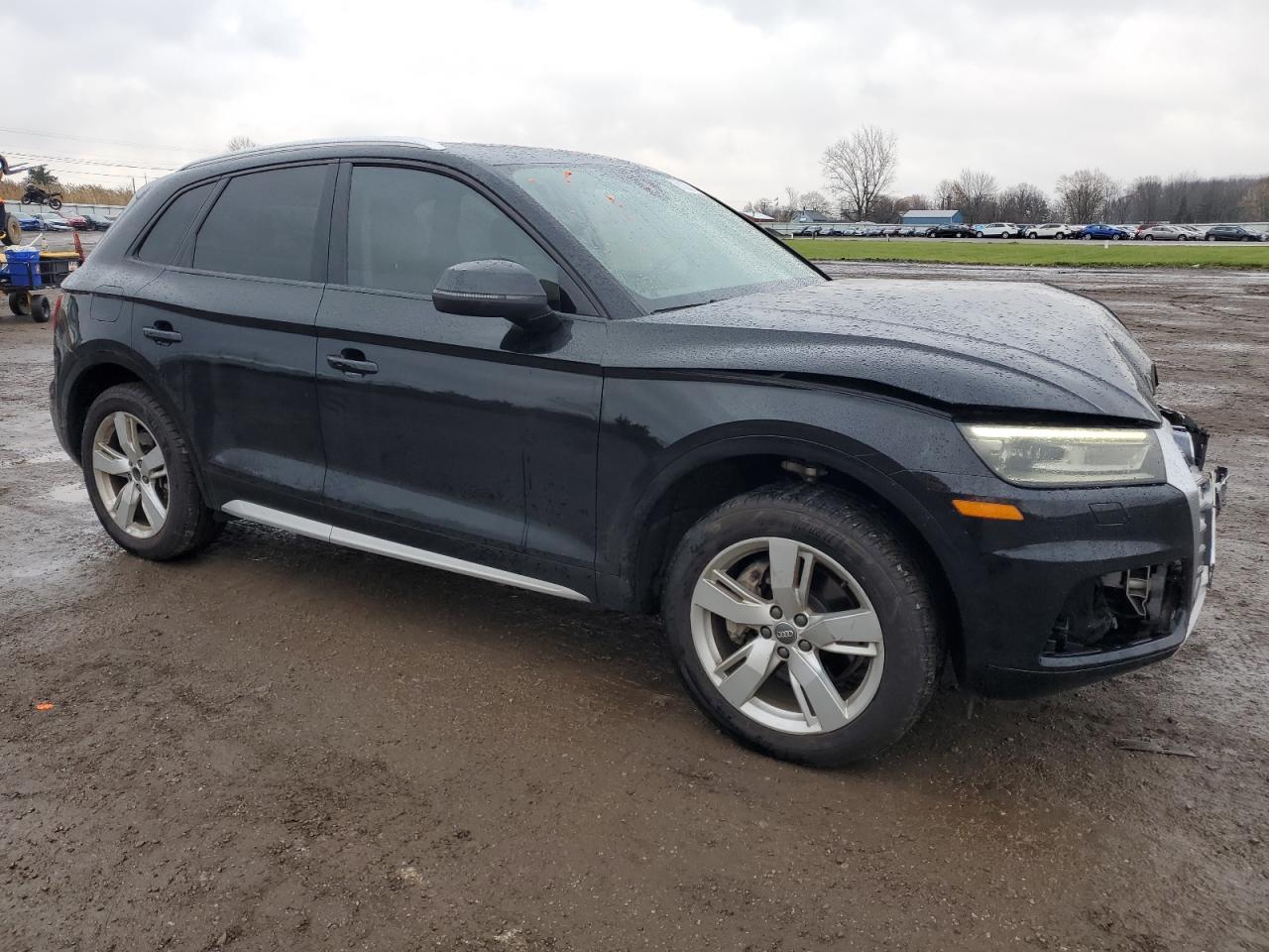 2018 Audi Q5 - Image 4