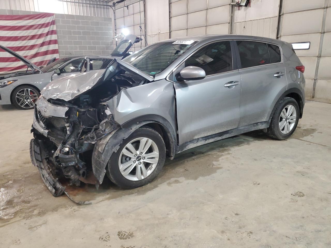 2019 Kia Sportage - Image 1