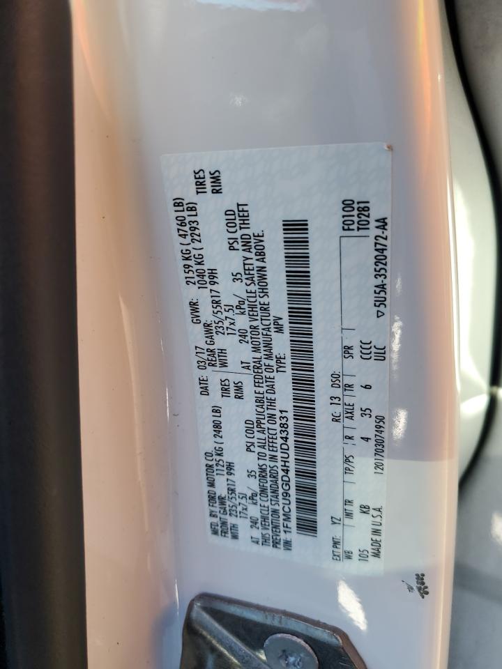 2017 Ford Escape - Image 13