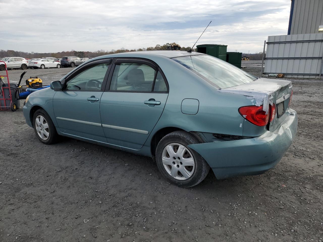 2006 Toyota Corolla - Image 2