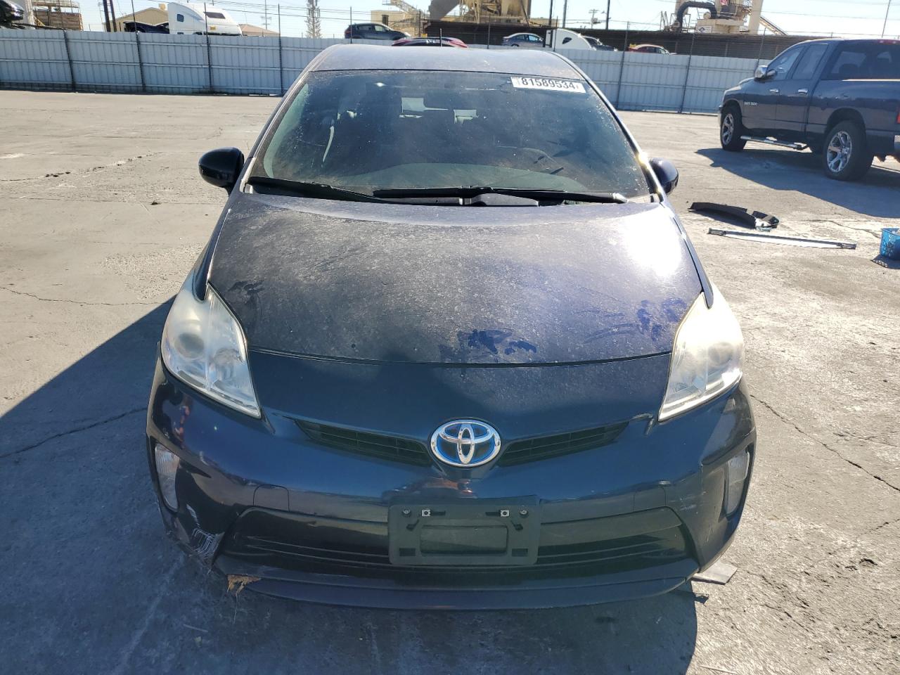 VIN JTDKN3DUXD1638782 2013 TOYOTA PRIUS no.5