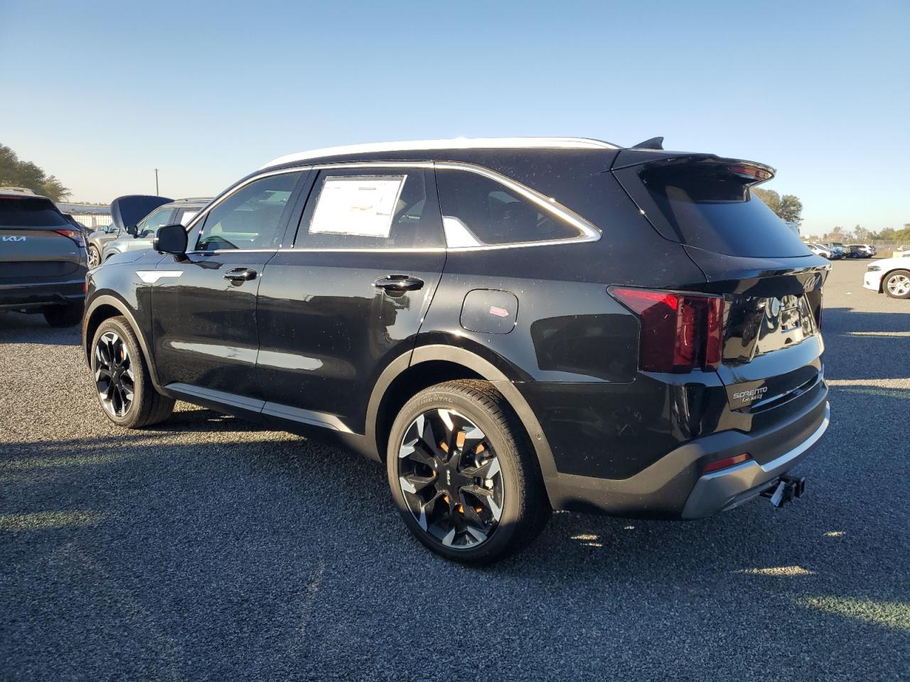 2024 Kia Sorento - Image 2