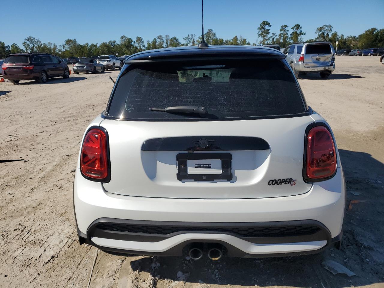 2024 Mini Cooper S VIN: WMW53DH0XR2U53601 Lot: 81919554