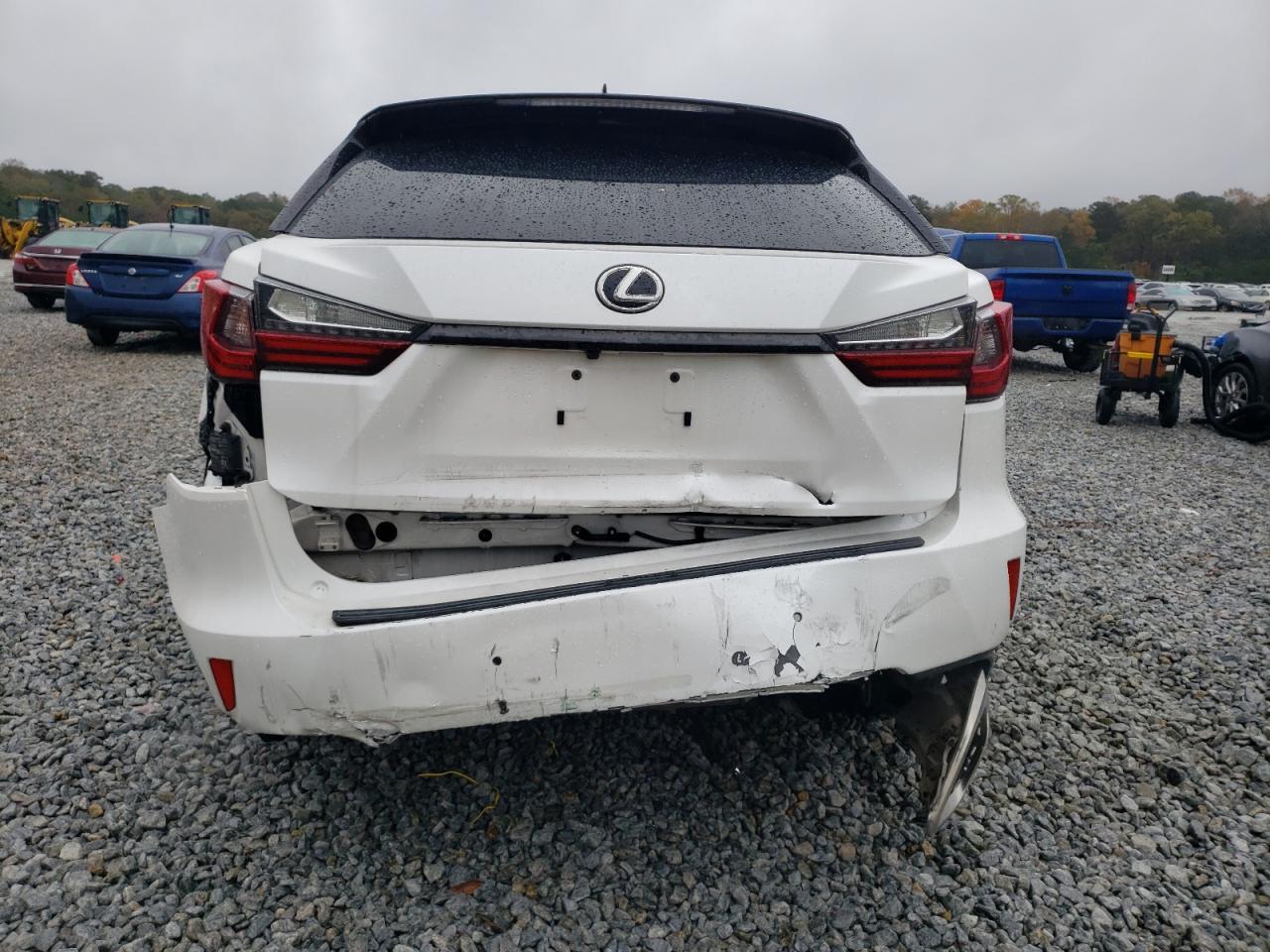 2016 Lexus Rx 350 VIN: JTJBZMCA0G2009853 Lot: 79489074