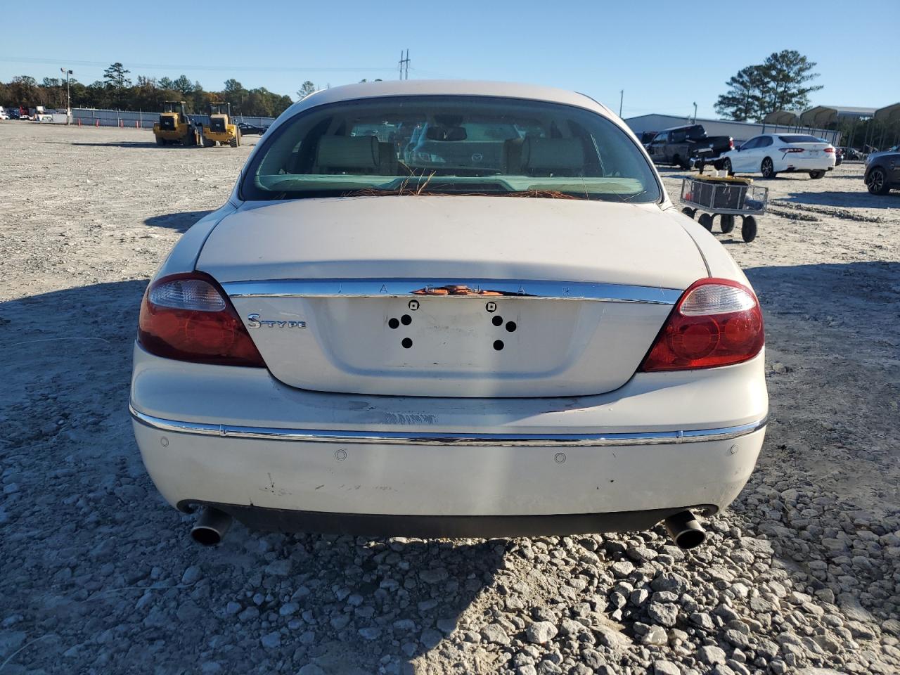 2007 Jaguar S-Type - Image 6