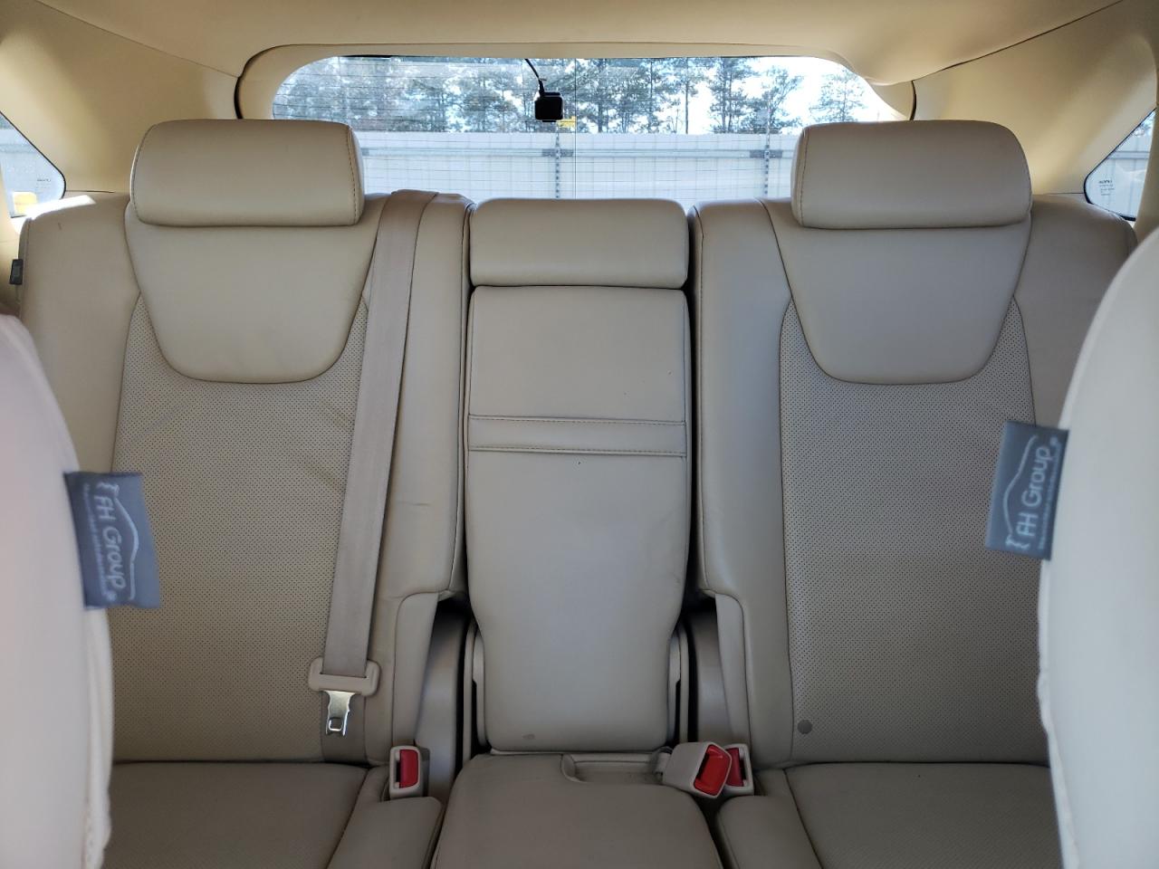 2010 Lexus RX - Image 10