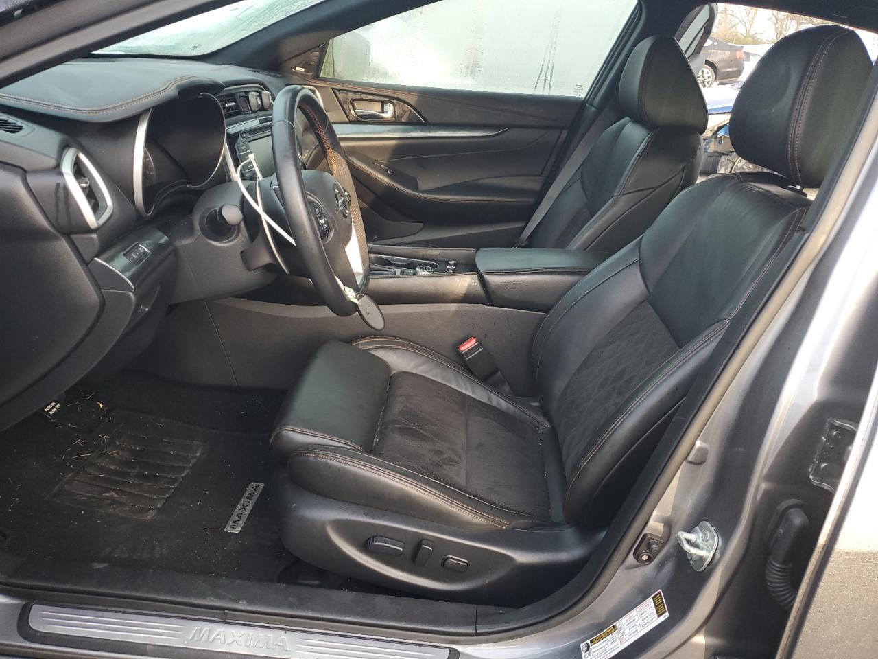 2021 Nissan Maxima - Image 7