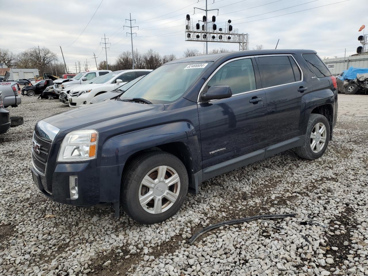 2015 GMC Terrain - Image 1