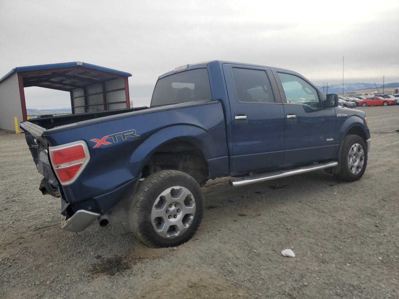 2012 Ford F-150 - Image 3