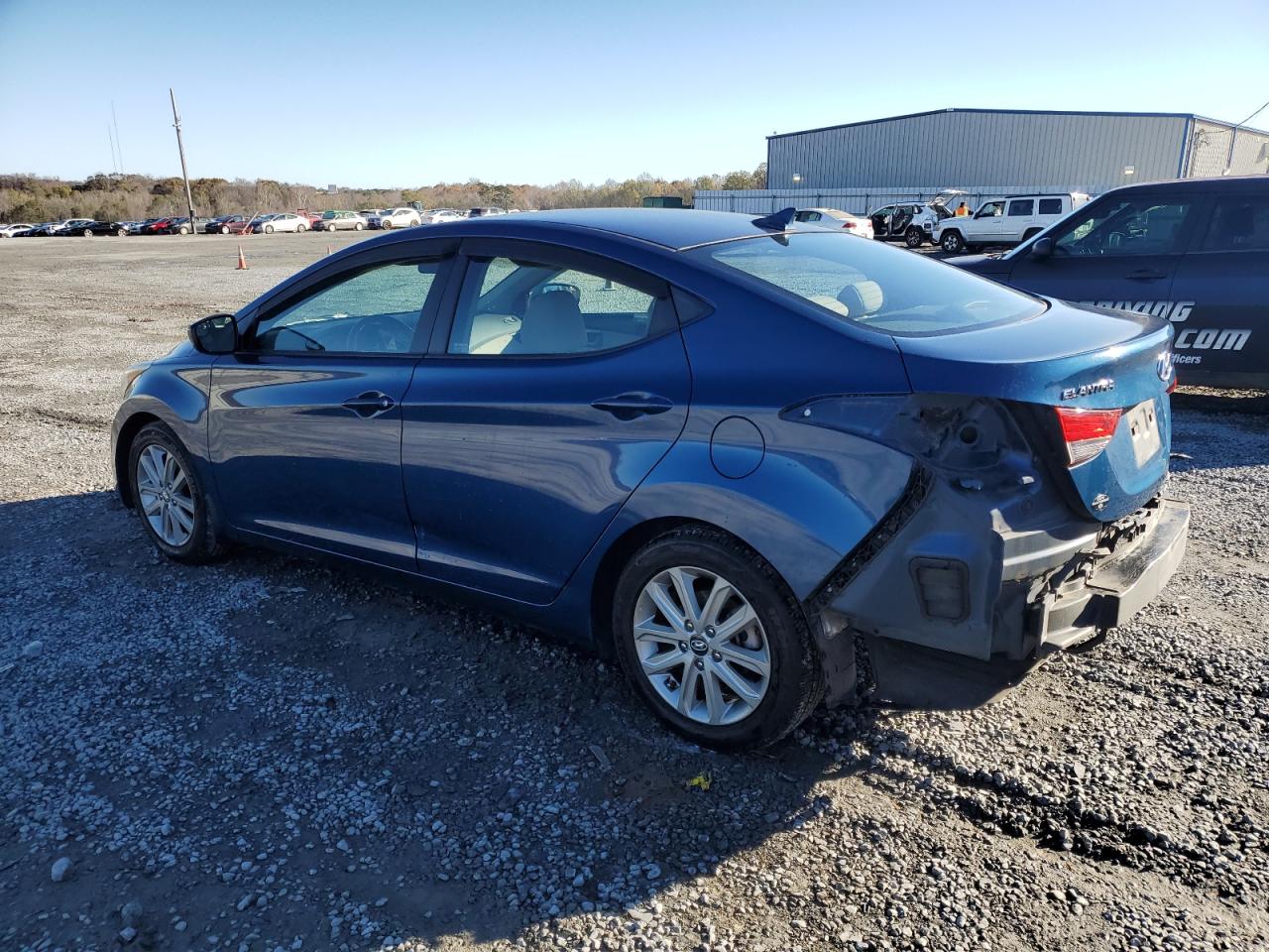 VIN KMHDH4AE3FU248879 2015 HYUNDAI ELANTRA no.2