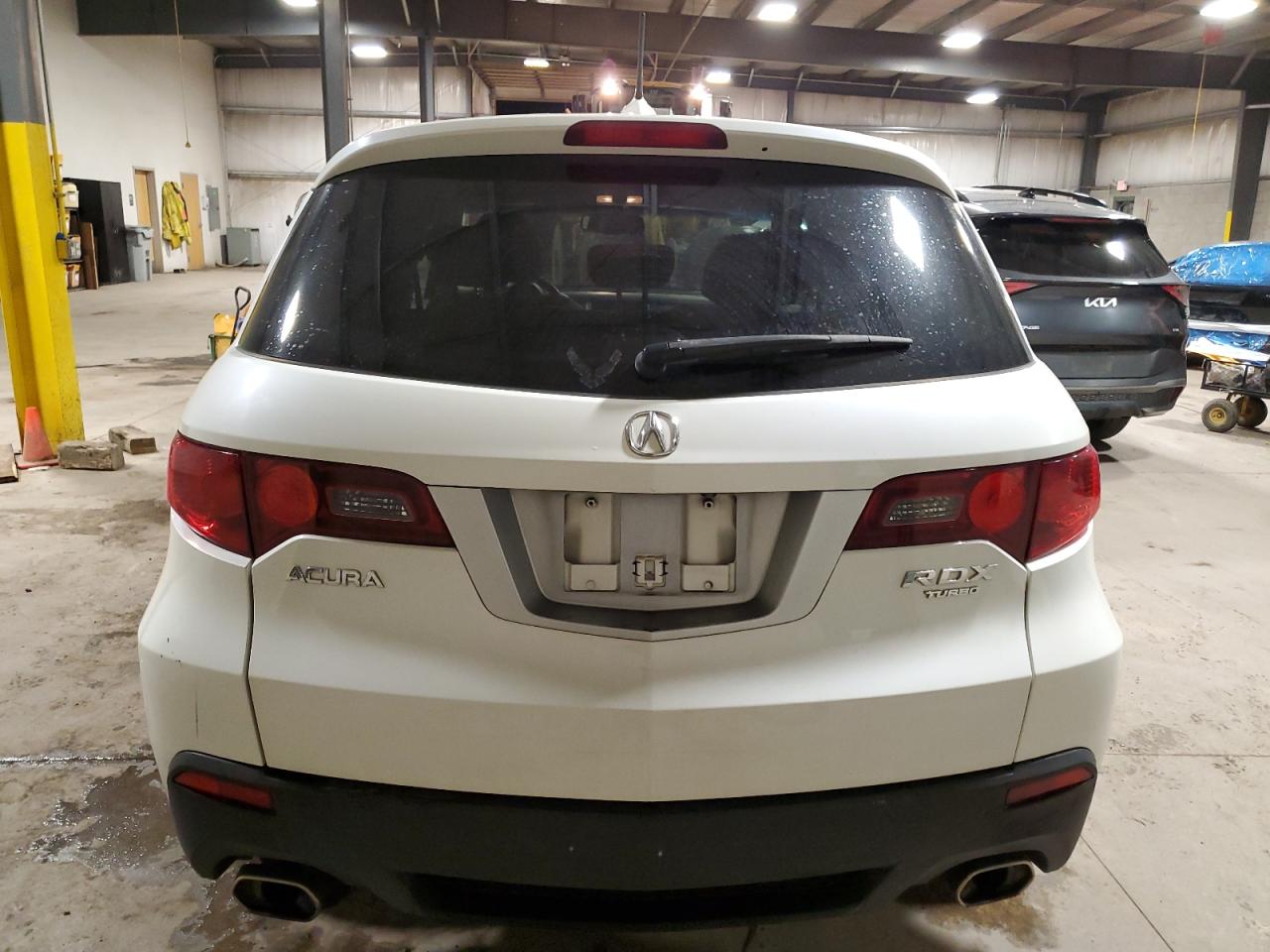 2011 Acura Rdx Technology VIN: 5J8TB2H59BA002170 Lot: 79804804