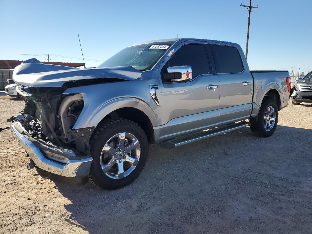 2022 Ford F-150 - Image 1