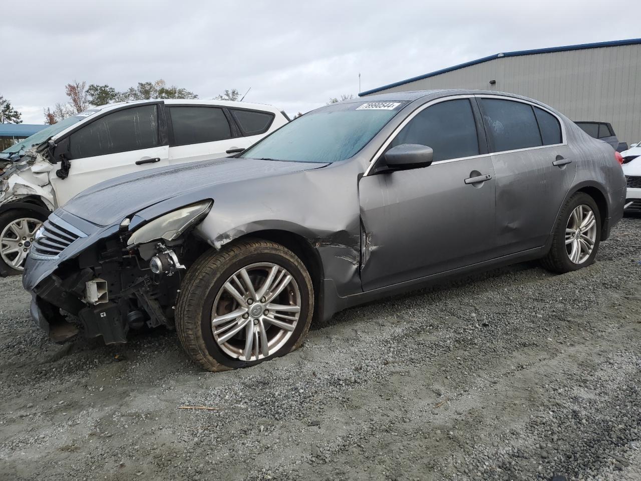 2012 Infiniti G - Image 1
