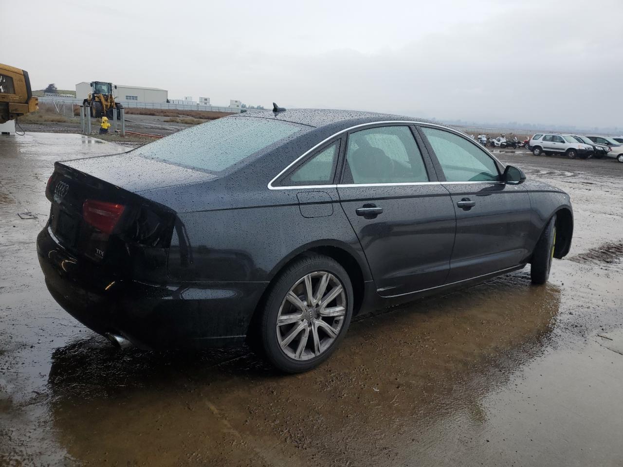 2014 Audi A6 - Image 3