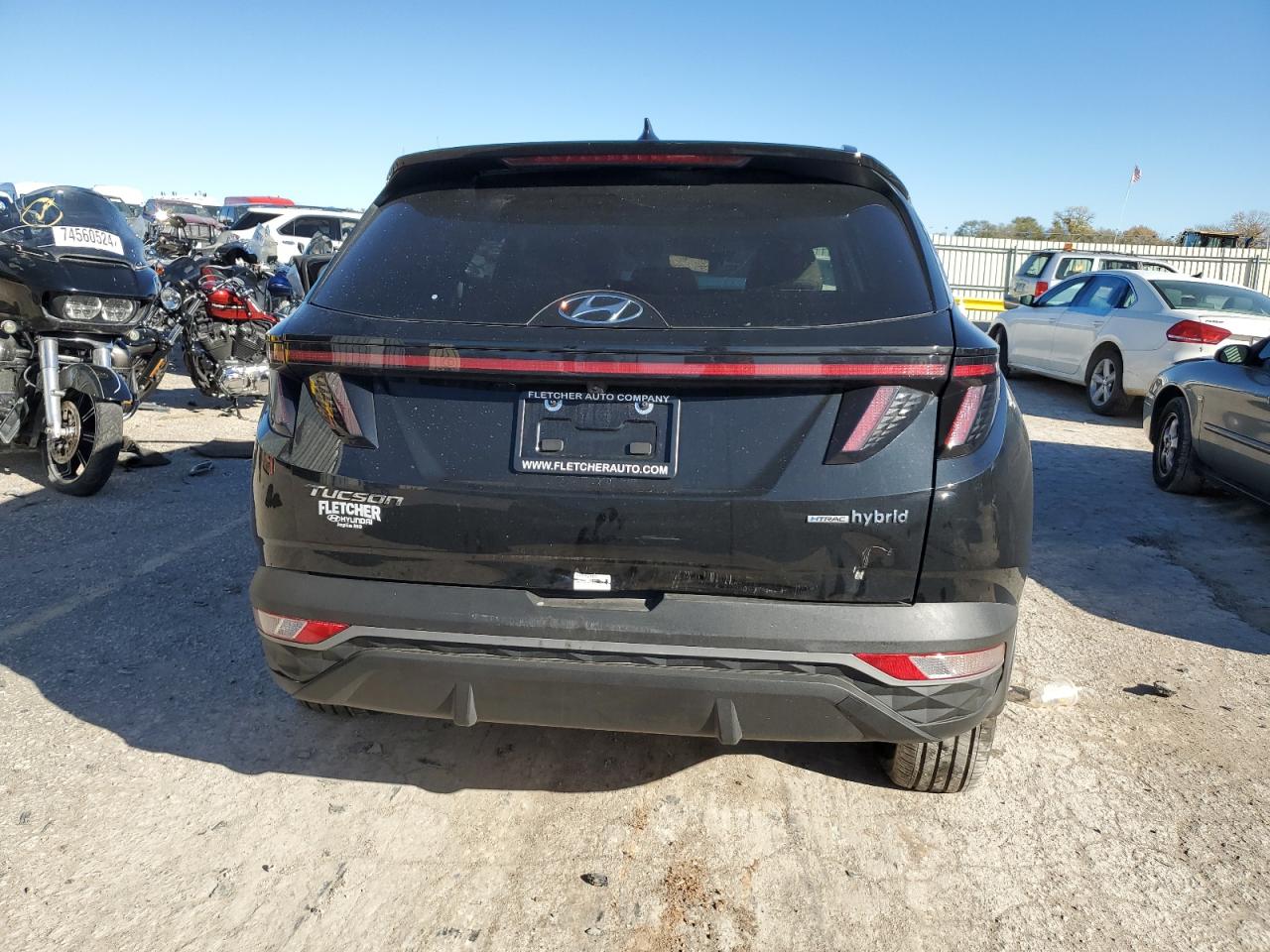 2024 Hyundai Tucson - Image 6