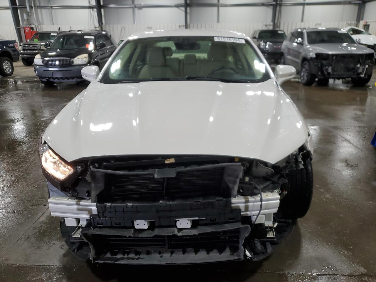 2014 Ford Fusion - Image 5