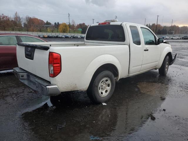  NISSAN FRONTIER 2015 Білий