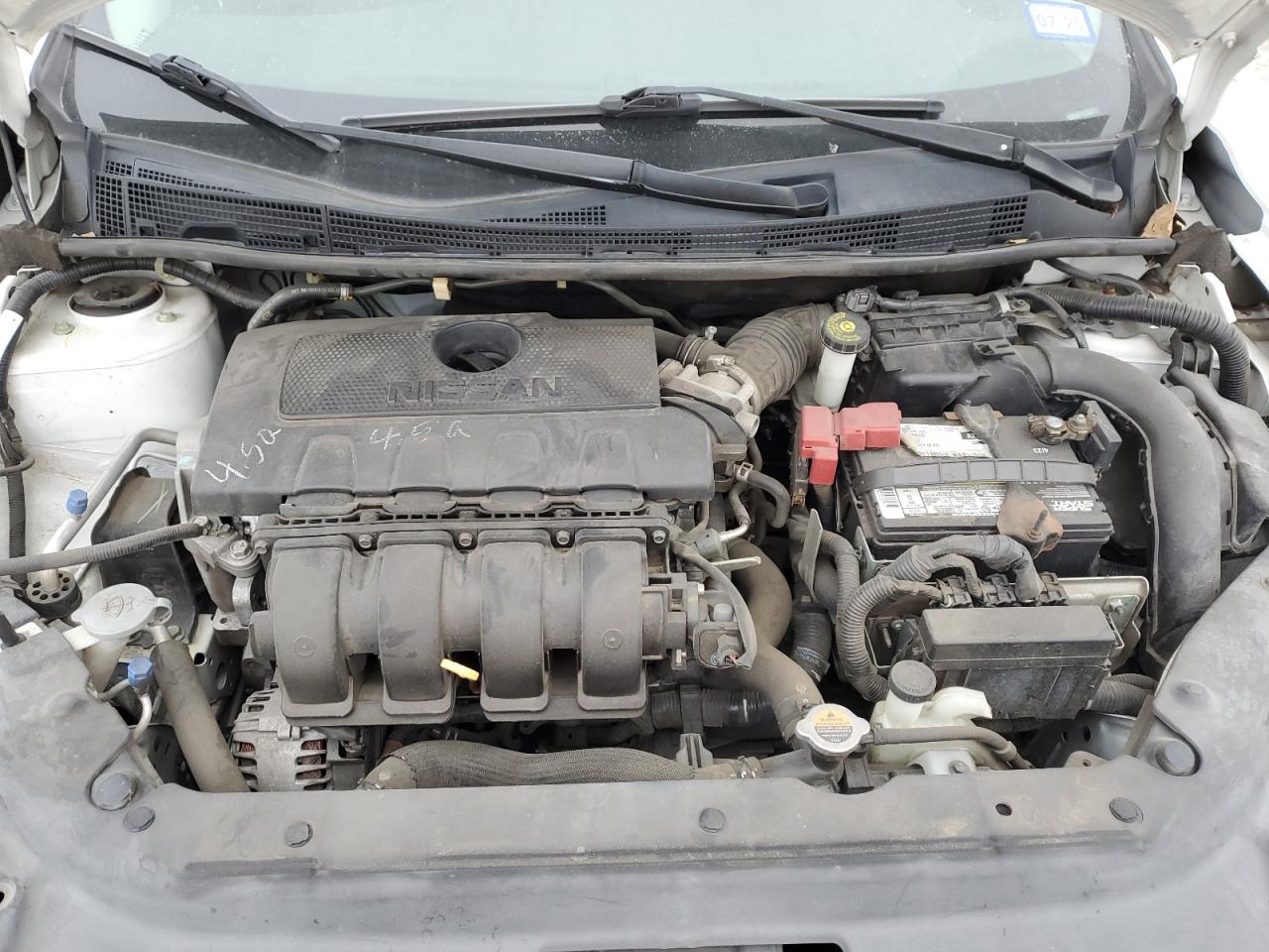 2015 Nissan Sentra - Image 11