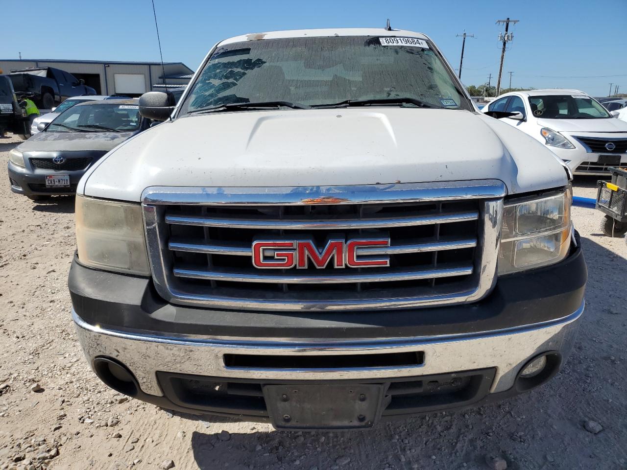 2012 GMC Sierra - Image 5