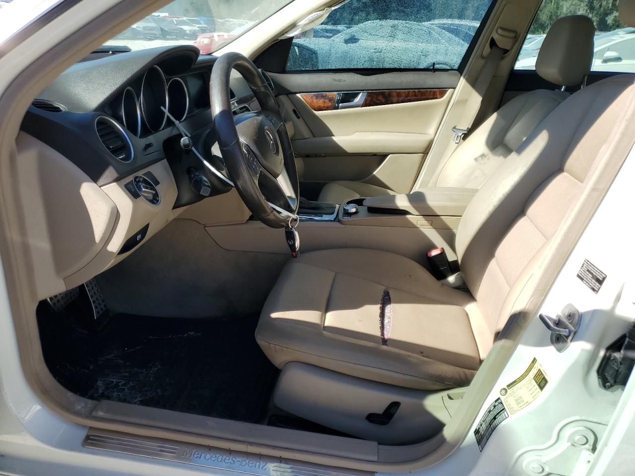 2012 Mercedes-Benz C-klasse - Image 7
