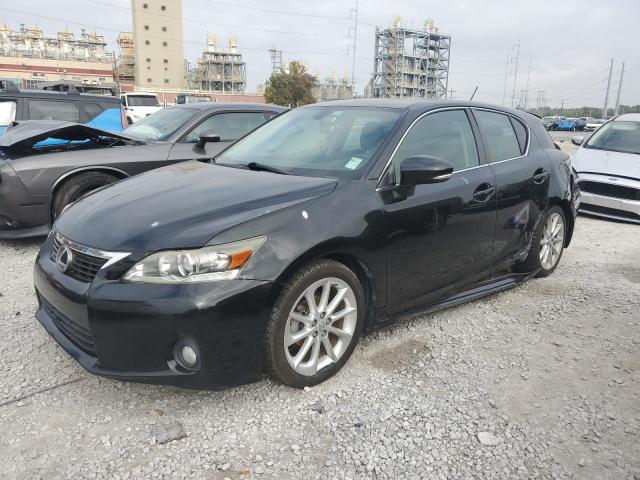  LEXUS CT 200 2013 Czarny