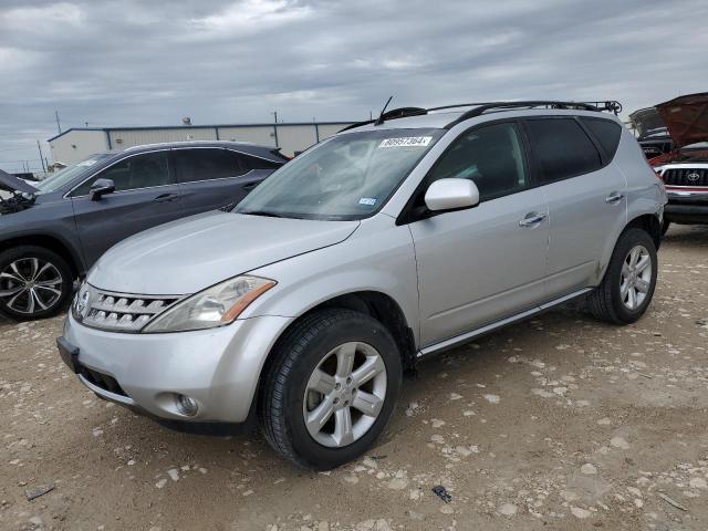 2007 Nissan Murano Sl