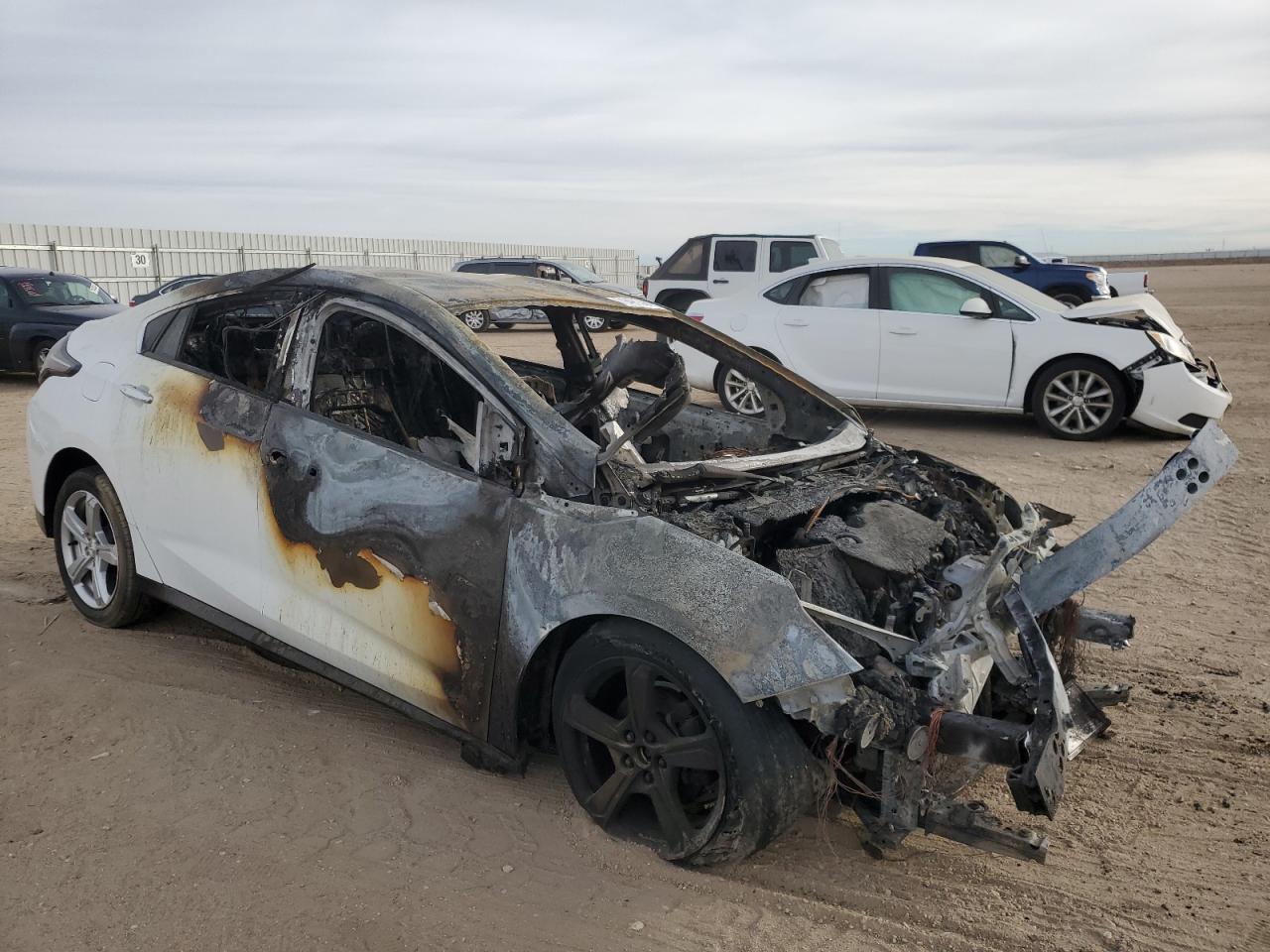 2017 Chevrolet Volt - Image 4