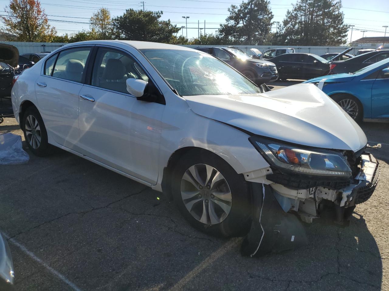 2014 Honda Accord - Image 4
