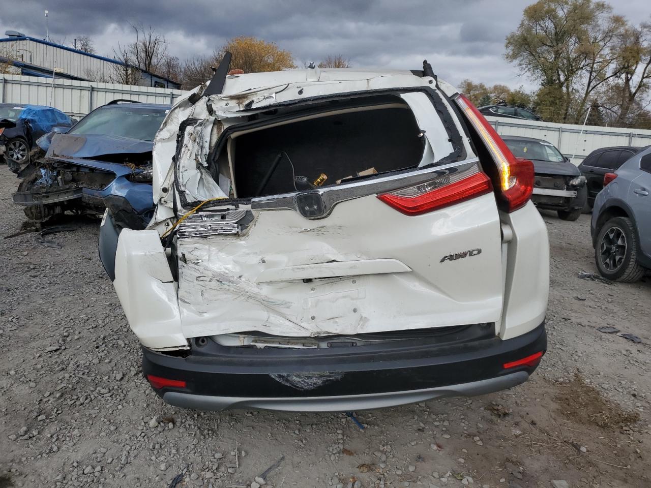 2018 Honda CR-V - Image 6