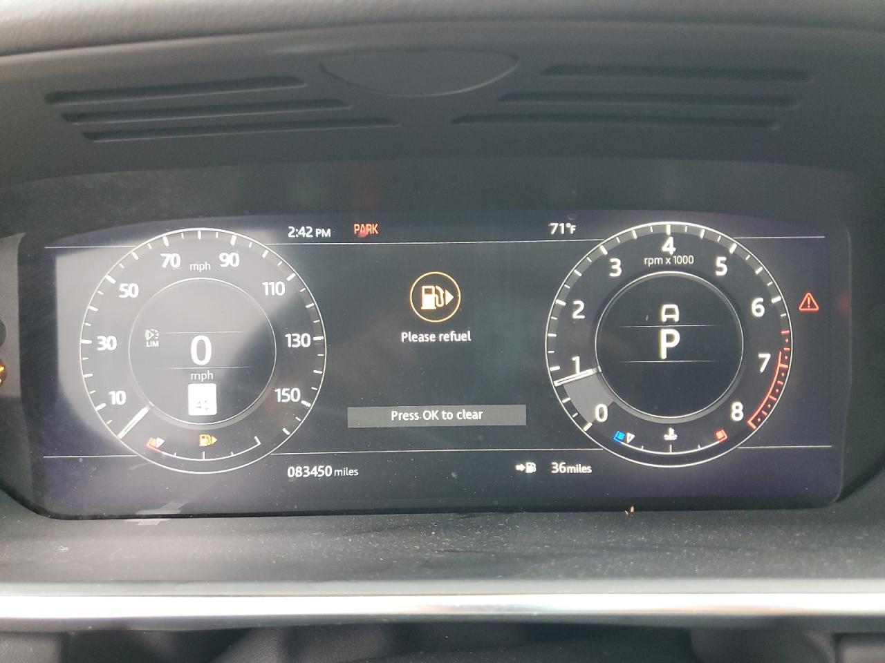2020 Land Rover Range Rover - Image 9