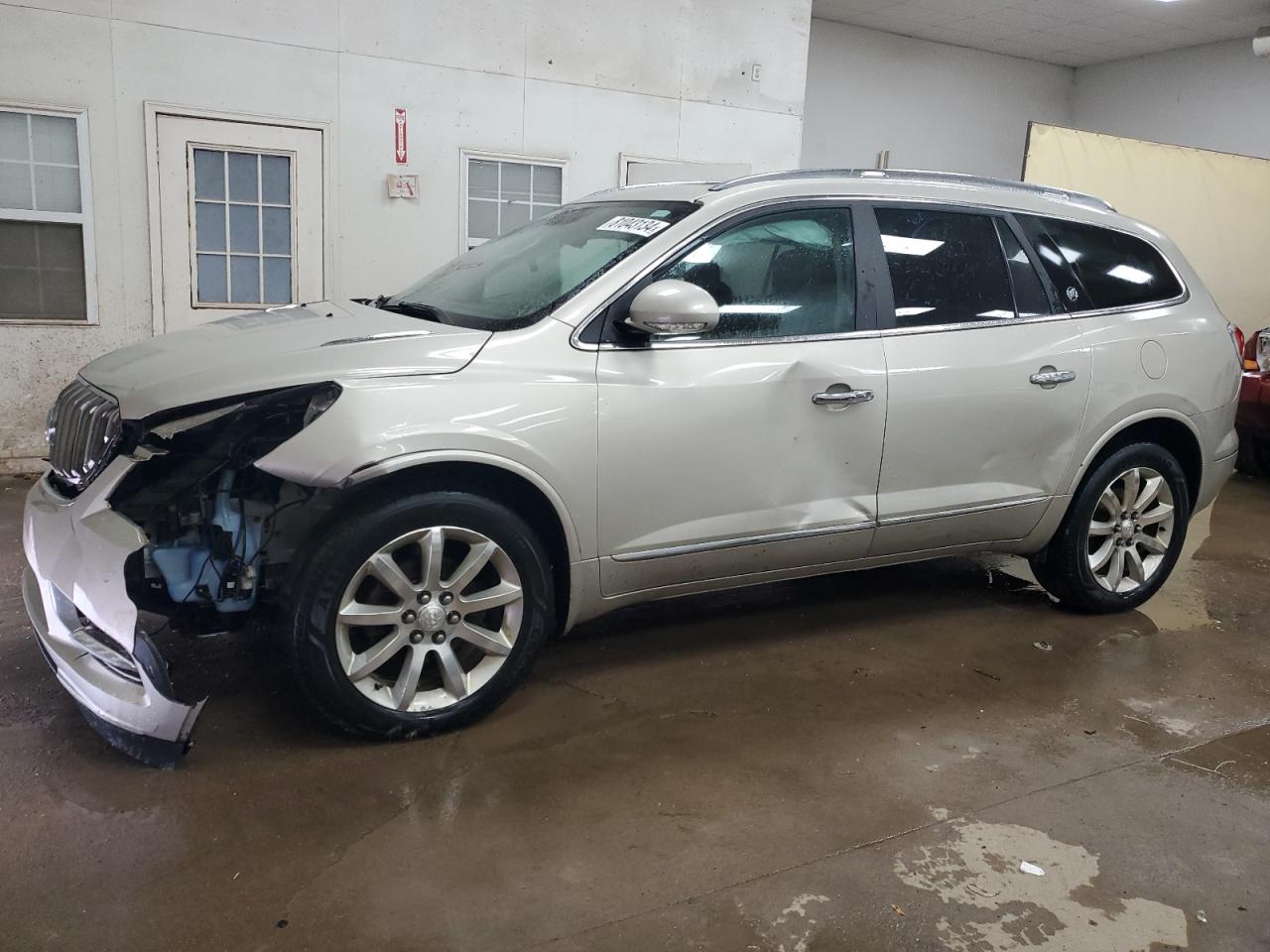 2013 Buick Enclave VIN: 5GAKVCKD9DJ113829 Lot: 81043134