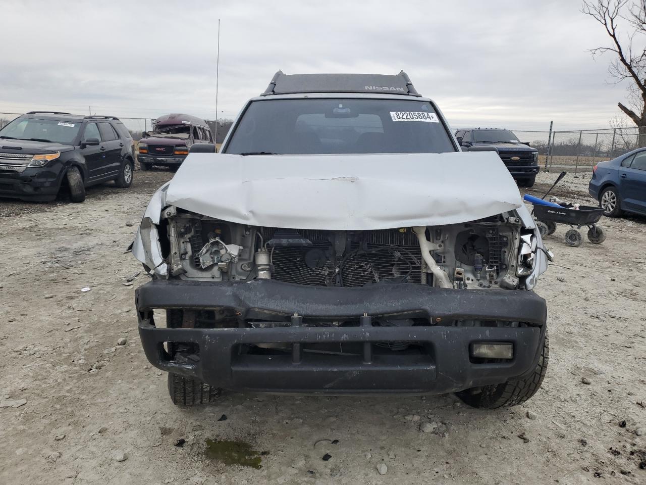 2000 Nissan XTerra - Image 5