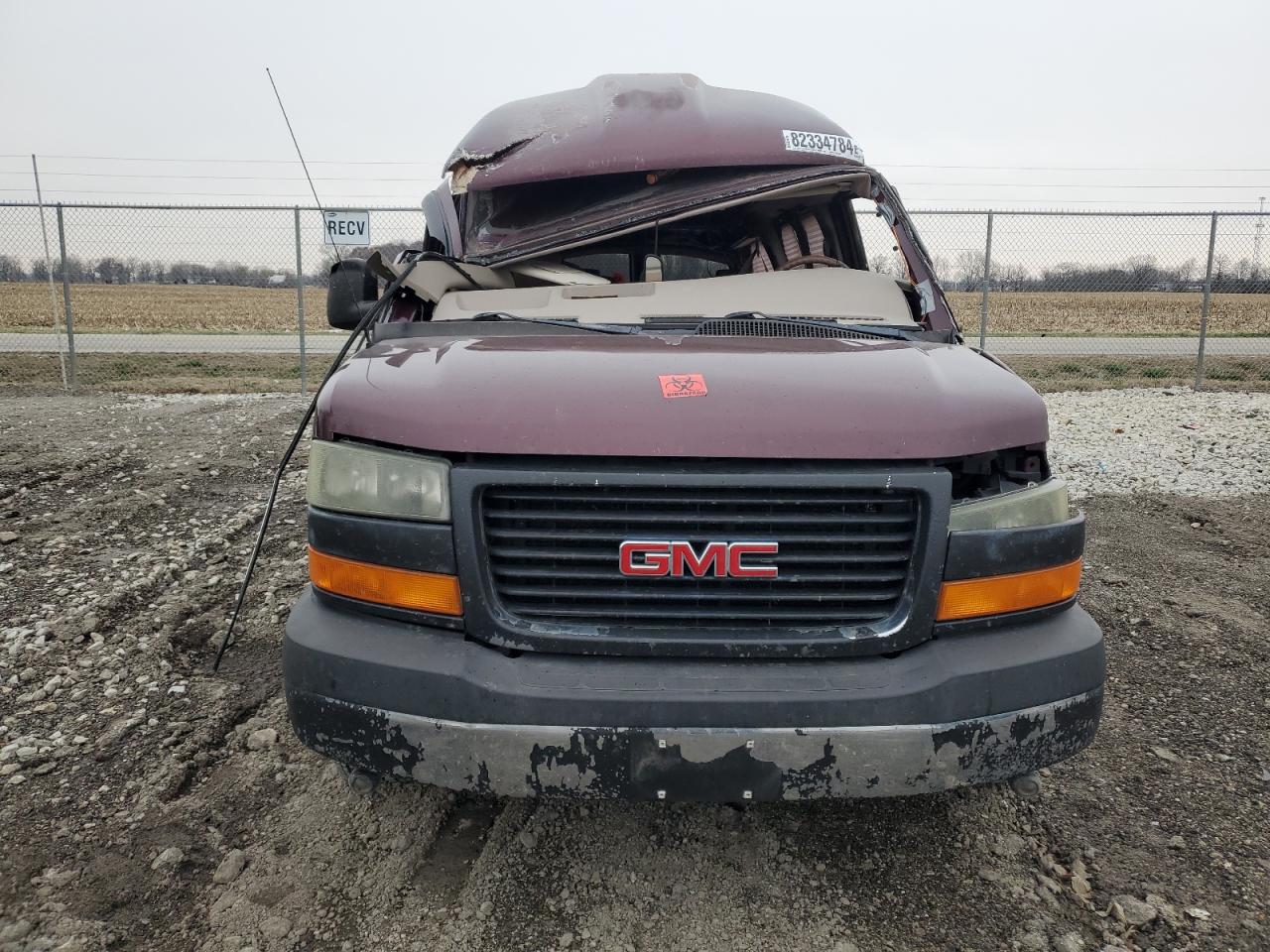 2003 GMC Savana - Image 5