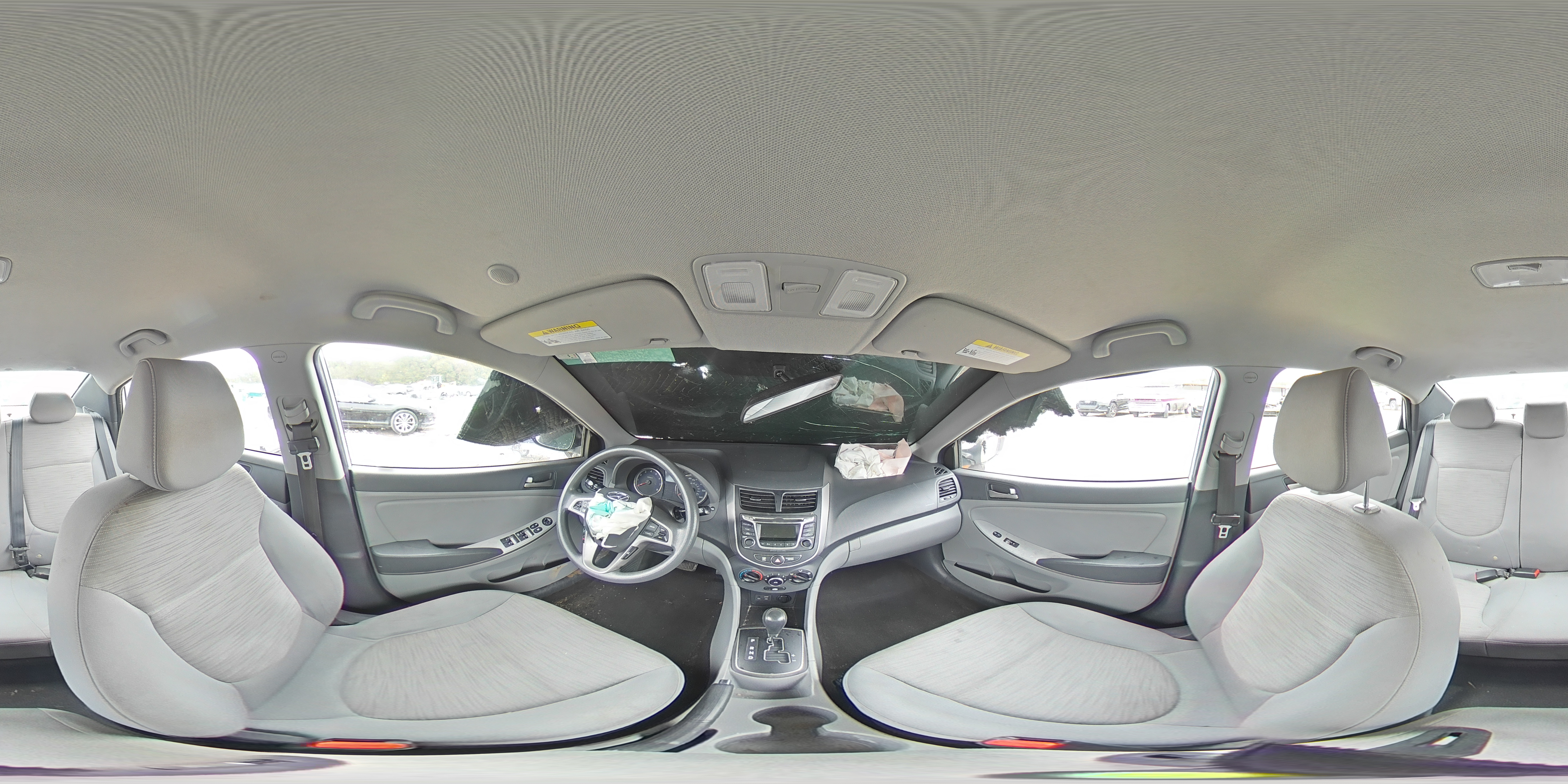2017 Hyundai Accent - Image 13