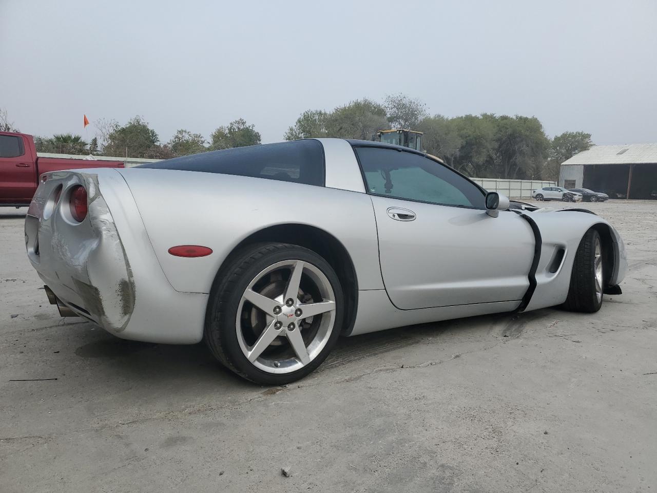 1997 Chevrolet Corvette - Image 3