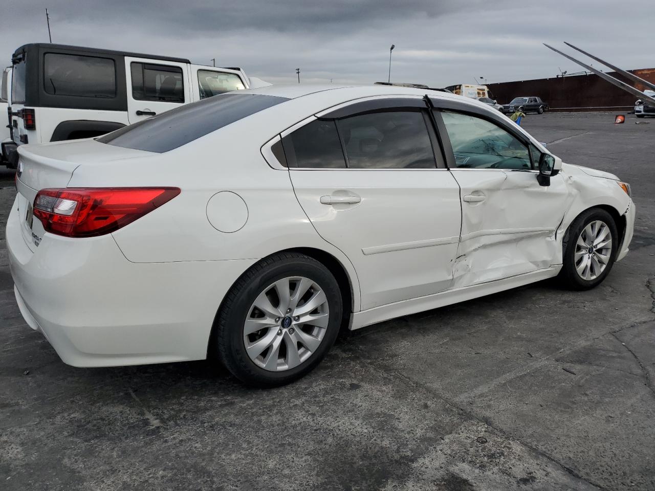 2016 Subaru Legacy - Image 3