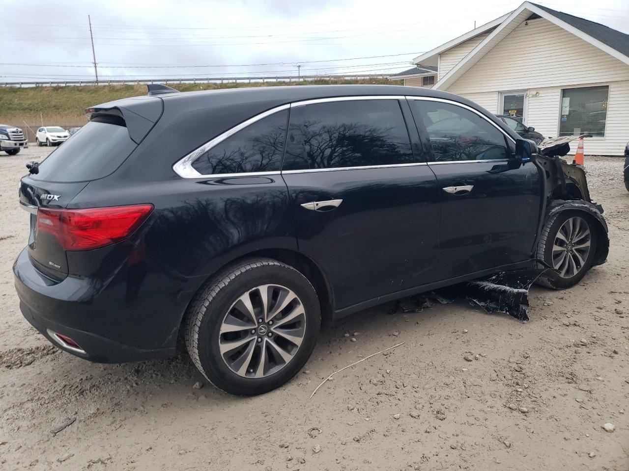 2016 Acura MDX - Image 3