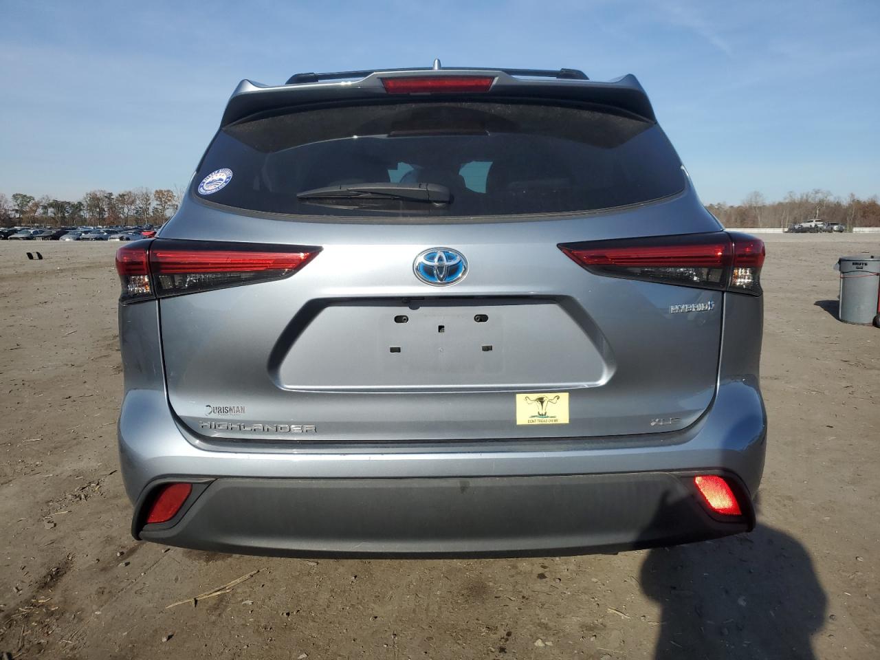 2021 Toyota Highlander - Image 6