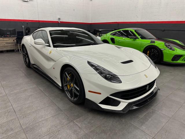 FERRARI F12 – zdjęcie z aukcji, lot #81488384